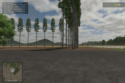 Farming Simulator 25 Forestry Guide