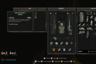 Fence's Stash at the Sphere Location in Stalker 2 Lesser Zone