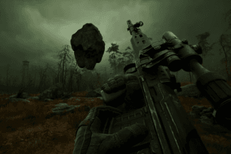 Find the Source of the Signal Inside the Shelter in Stalker 2