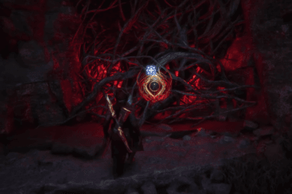 Gate Of Deep Sorrows - Dragon Age The Veilguard