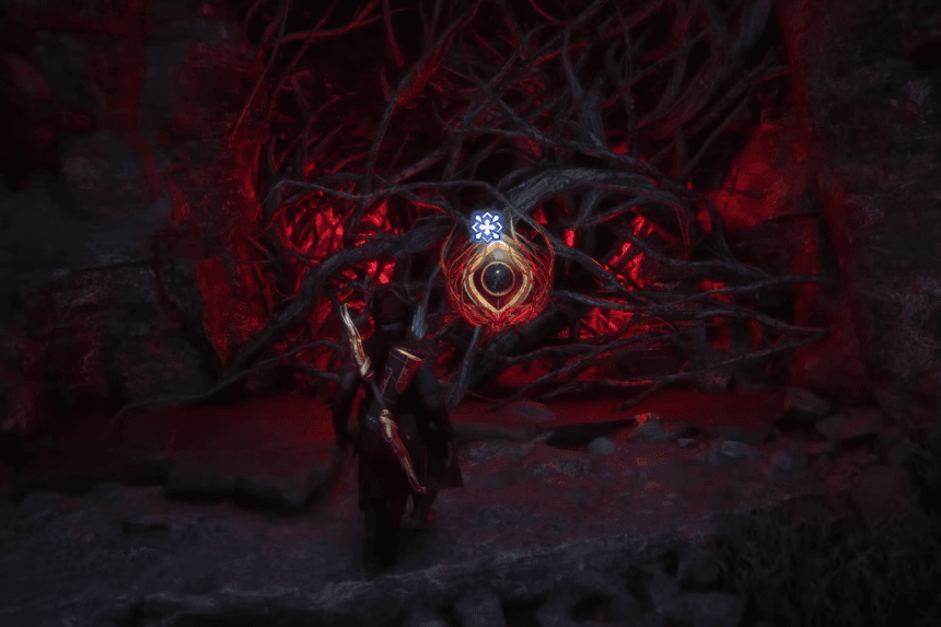 Gate Of Deep Sorrows - Dragon Age The Veilguard