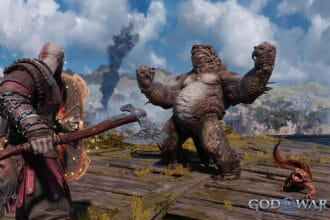 God of War Ragnarök Patch Notes v06.00 on 07 November
