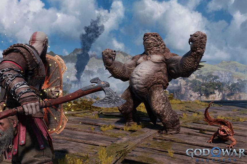 God of War Ragnarök Patch Notes v06.00 on 07 November