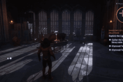 How To Get Into The Music Room in Dragon Age Vielguard