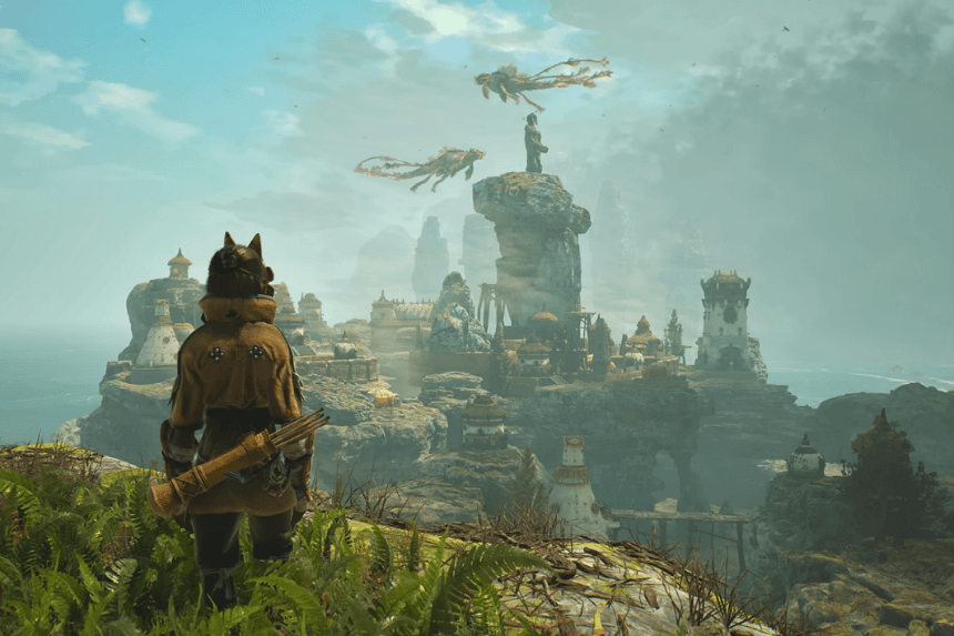 How To Heal and Increase Max Health in Towers of Aghasba