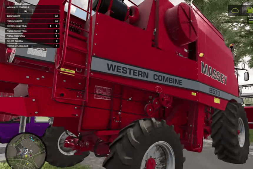 How to Enable Super StrengthCheats in Farming Simulator 25