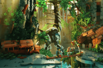 How to Farm Studs in Lego Horizon Adventures