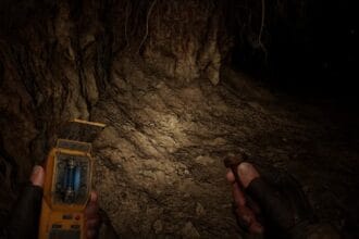 How to Find The Artifact in The Anomalous Field in Stalker 2