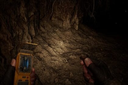 How to Find The Artifact in The Anomalous Field in Stalker 2
