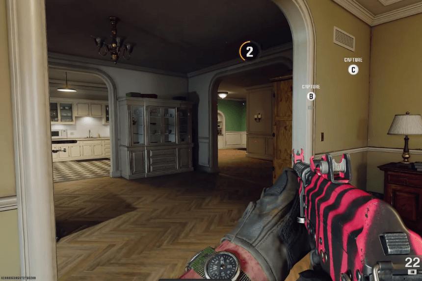 How to Get 30 Point Blank Kills in Black Ops 6