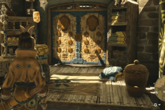 How to Get Leather in Towers of Aghasba