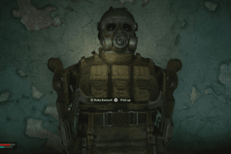 How to Get Ruby Exosuit Location Stalker 2