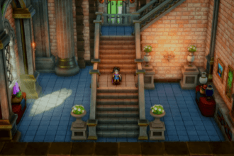 How to Get Vamp Personality in Dragon Quest 3 HD-2D Remake