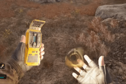 How to Get Whirlwind Artifact Location in Stalker 2