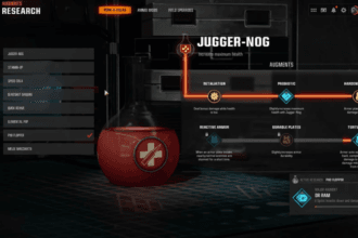 How to Research Augments in Black Ops 6 Zombies