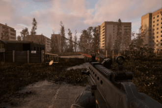 How to Unlock Plant Boiler Station Locked Door in Stalker 2