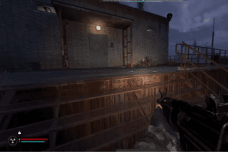 Hydrodynamics Lab Code (Scientists' Stash) in Stalker 2