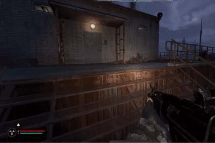 Hydrodynamics Lab Code (Scientists' Stash) in Stalker 2