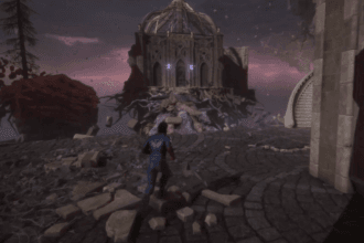 In Entropy's Grasp Quest Choice in Dragon Age The Veilguard