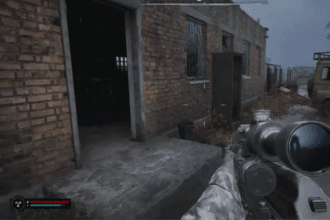 Intercom Tower Safe Code (GP-25 Location) Stalker 2