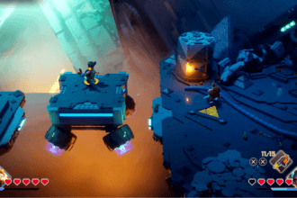 Lego Horizon Adventures Which Path to Choose - Cauldron or Tallneck