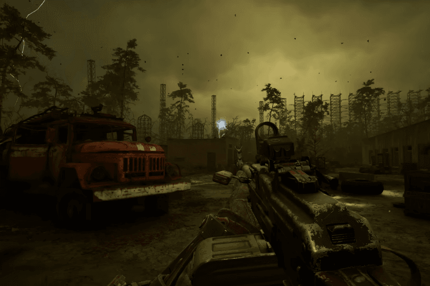 Levitating Silo Elevator Roof Stash Stalker 2