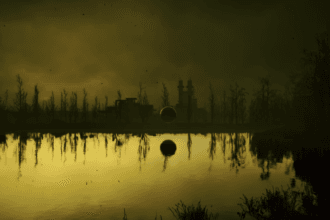 M701 Super Sniper Rifle Location STALKER 2