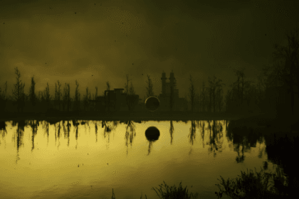 M701 Super Sniper Rifle Location STALKER 2