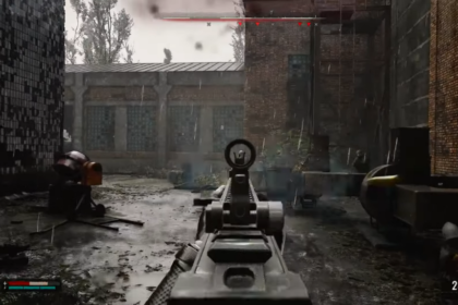 Personal Stash Storage Location in Stalker 2 Slag Heap