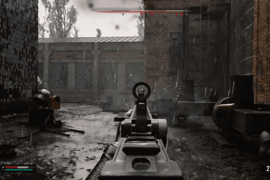 Personal Stash Storage Location in Stalker 2 Slag Heap