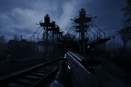 Railway Maintenance Facility Door Code Stalker 2 - Get PSZ-5I Hawk