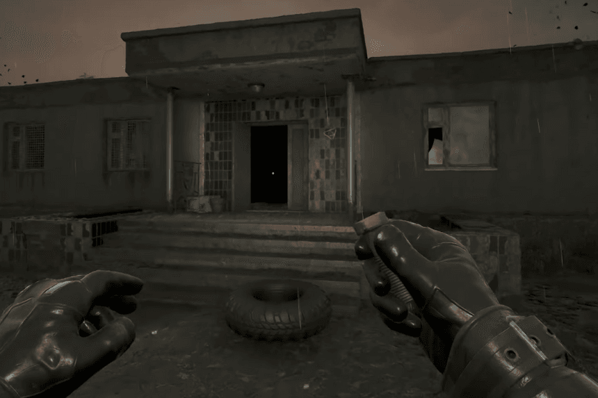 Riemann (Unique Integral-A) Weapon Location - Stalker 2