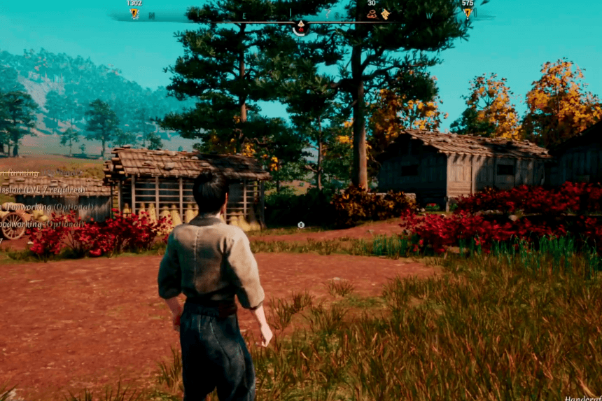 Sengoku Dynasty Farming - How to Grow Food