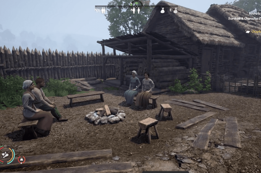 Sengoku Dynasty Marriage - How to Have Children