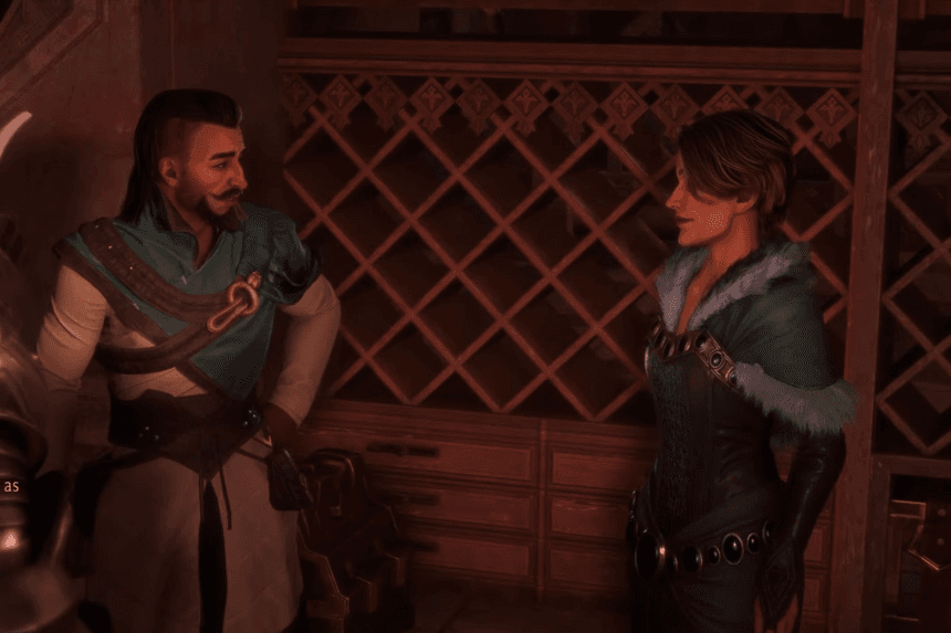 Should Maevaris or Dorian Become the Archon - Dragon Age The Veilguard