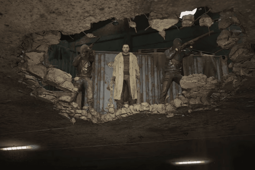 Should You Kill The Shah Or Roosevelt in Stalker 2