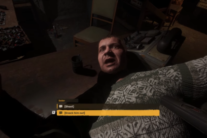 Should You Shoot Or Knock Out Solder - Stalker 2