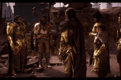 Should you go to Dock Town or Treviso first in Dragon Age The Veilguard