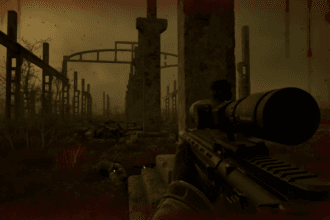 Silenced Pistol Location in Stalker 2