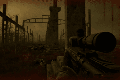 Silenced Pistol Location in Stalker 2