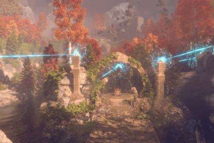 Solve Forest Mire & Waterfront Glades Beam Generator Puzzle - Dragon Age The Veilguard