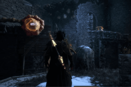 Solve Sheltered Glade Statues Puzzle in Hossberg Wetlands - Dragon Age The Veilguard