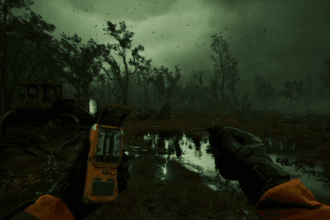 Stalker 2 Electric Field Safe Stash Code