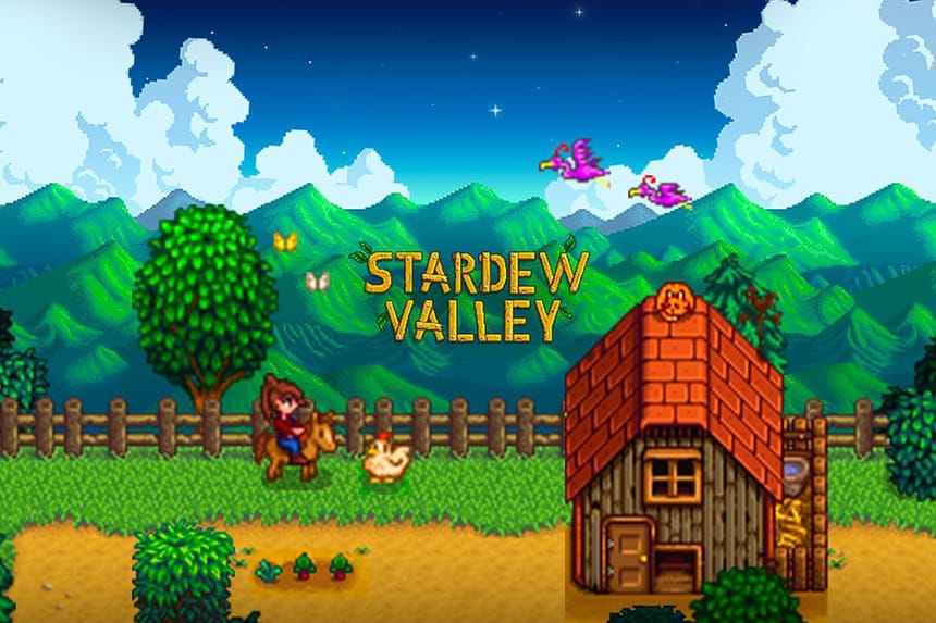 Stardew Valley Update 1.6.14 Patch Notes on 12 November