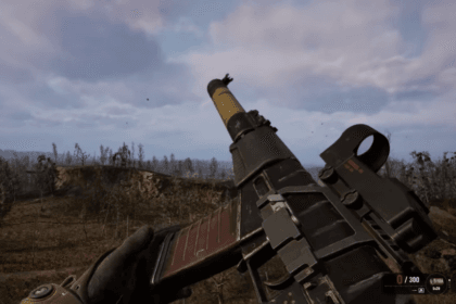 Trophy (Special AS Lavina) Location Stalker 2