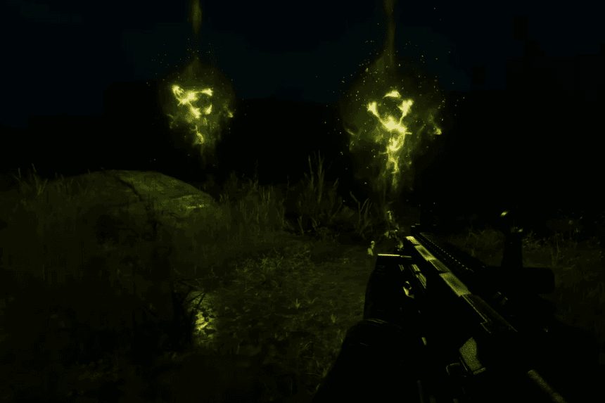 Weird Water Legendary Artifact Location Stalker 2