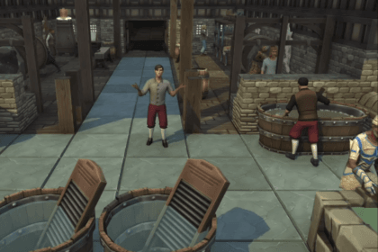 Where to Find the Goblin Thief Location in Brighter Shores