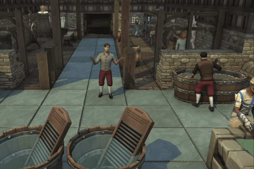 Where to Find the Goblin Thief Location in Brighter Shores