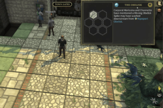 Where to Find the Missing Obelisk Spike in Brighter Shores