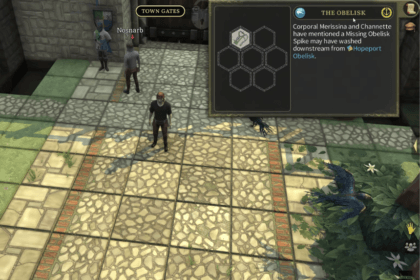 Where to Find the Missing Obelisk Spike in Brighter Shores